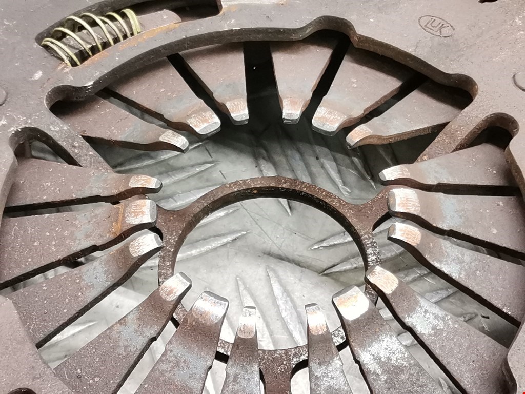 Маховик (демпфер сцепления) FORD Transit 2006-2014