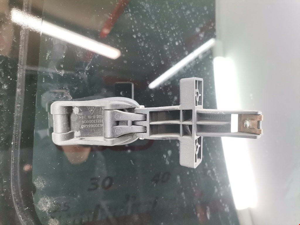 Стекло двери заднее левое CITROEN Berlingo 1996-2012