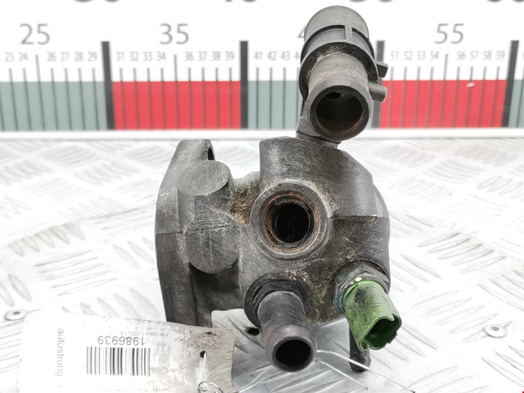 Корпус термостата FIAT Doblo 1 2000-2005