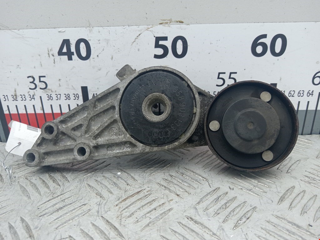 Натяжитель ремня генератора (приводного поликлинового ремня Audi A6 C5 (1997-2005)
