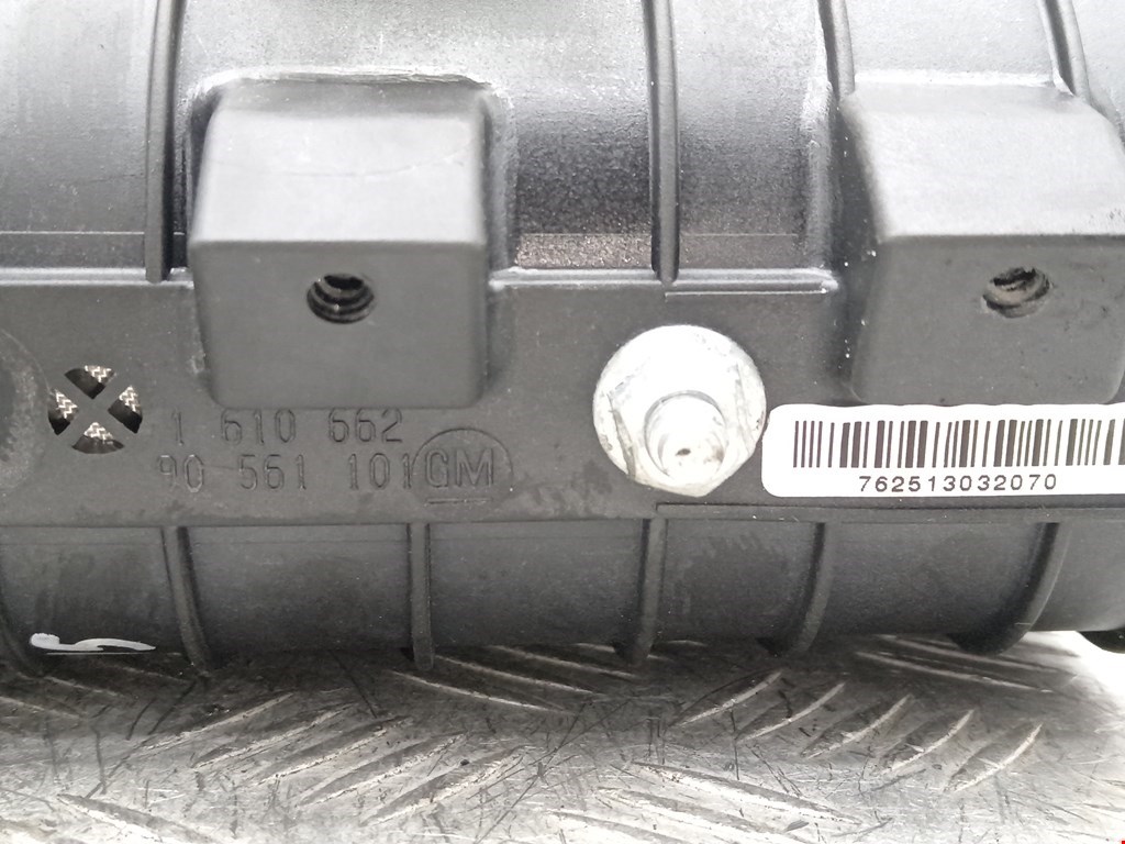 Подушка безопасности пассажирская (в торпедо) OPEL Astra G 1998-2005