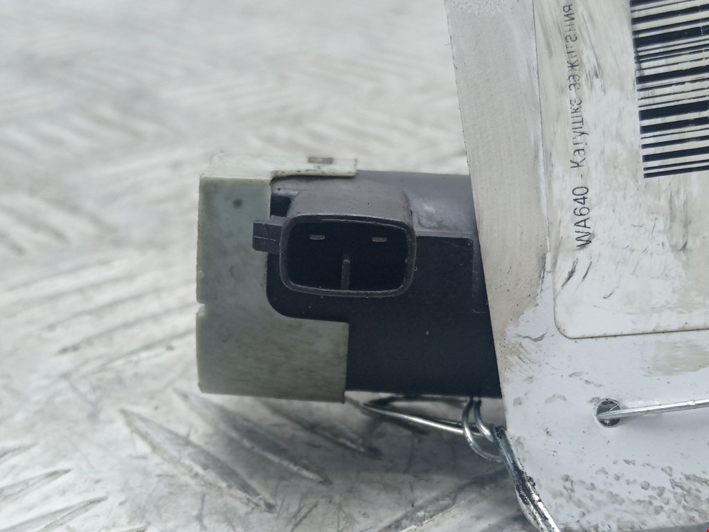 Катушка зажигания RENAULT Megane II 2002-2009