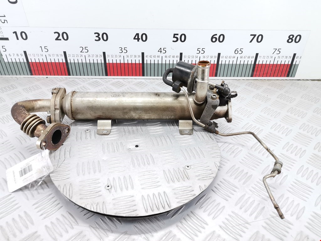 Радиатор системы ЕГР VOLKSWAGEN Passat B6 2005-2011