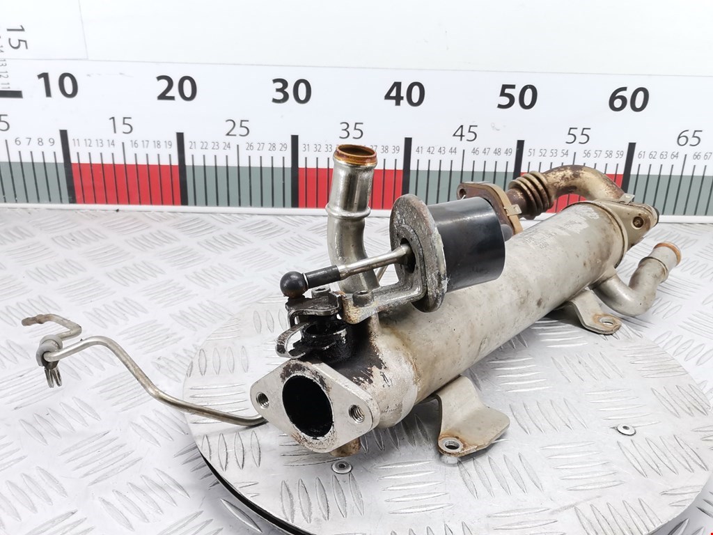 Радиатор системы ЕГР VOLKSWAGEN Passat B6 2005-2011