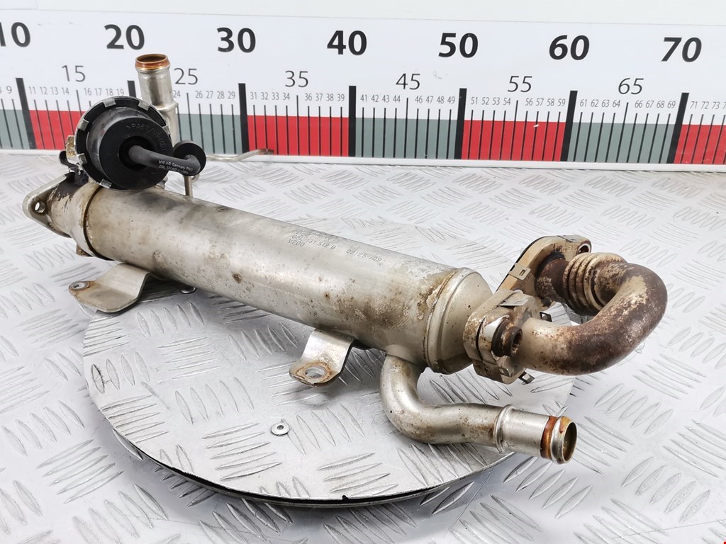 Радиатор системы ЕГР VOLKSWAGEN Passat B6 2005-2011