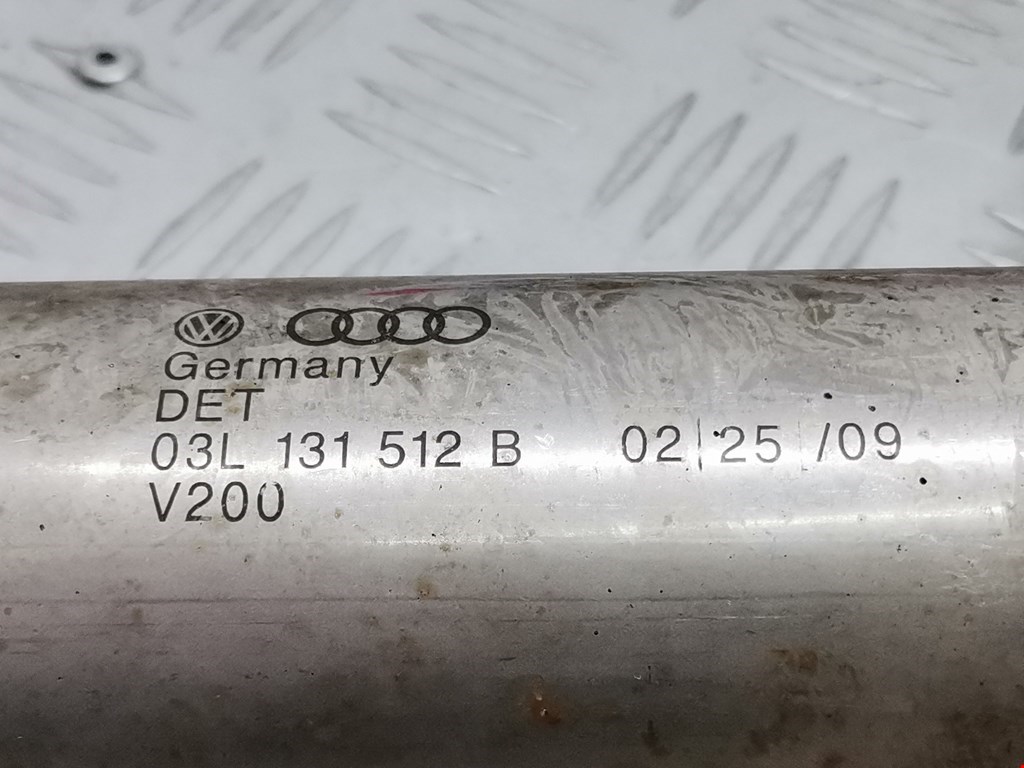 Радиатор системы ЕГР VOLKSWAGEN Passat B6 2005-2011