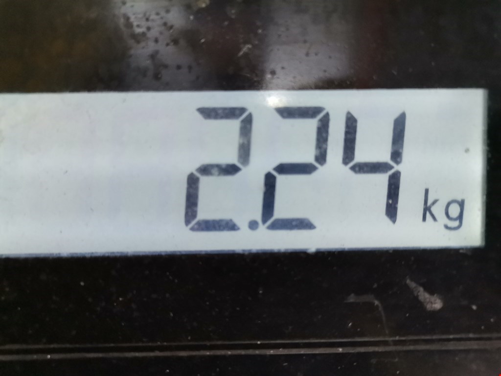 Радиатор системы ЕГР VOLKSWAGEN Passat B6 2005-2011