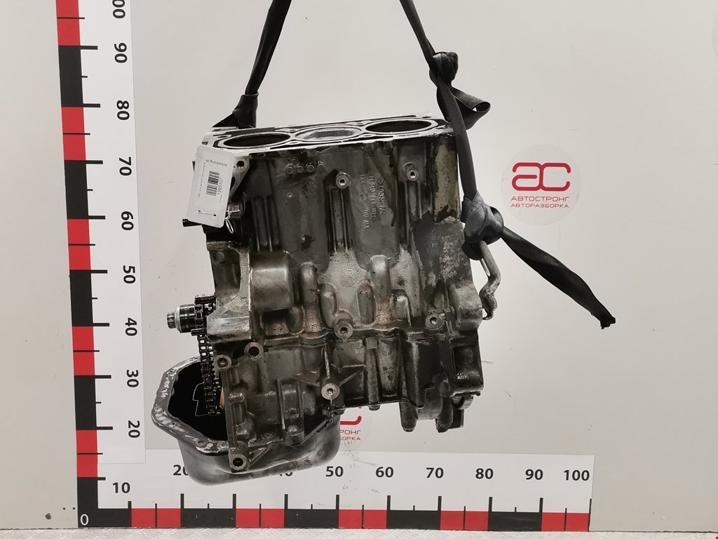 Блок цилиндров VOLKSWAGEN Fox 2005-2011