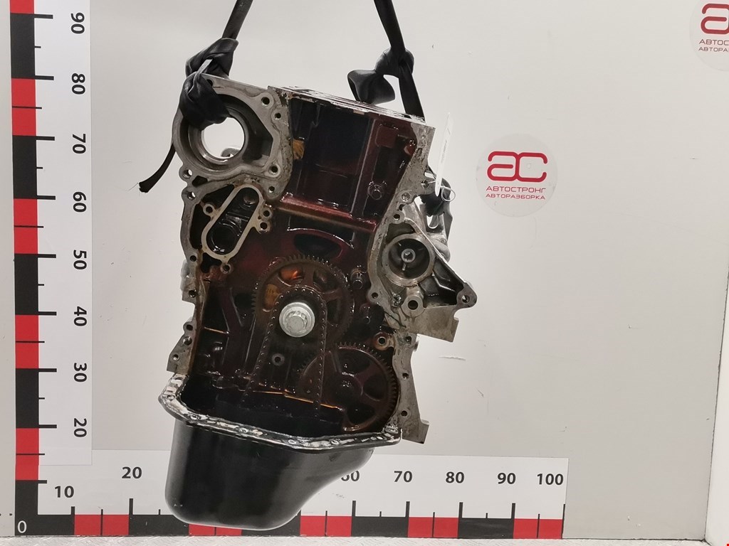 Блок цилиндров VOLKSWAGEN Fox 2005-2011