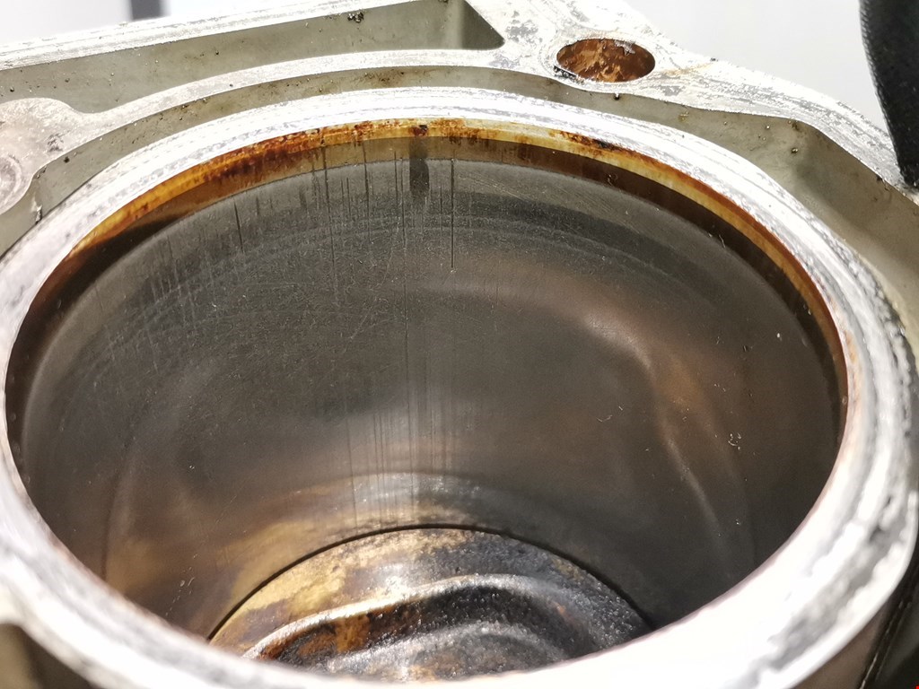 Блок цилиндров VOLKSWAGEN Fox 2005-2011