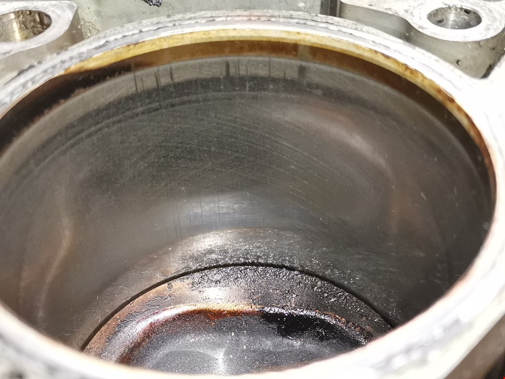 Блок цилиндров VOLKSWAGEN Fox 2005-2011