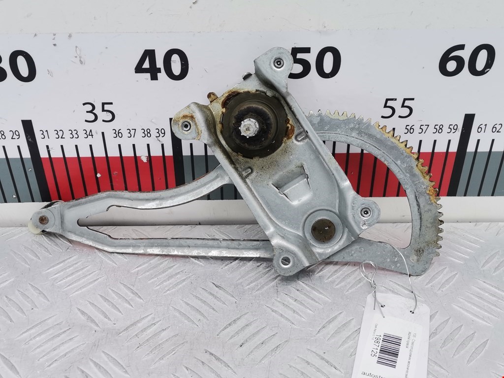 Стеклоподъемник задний правый OPEL Astra G 1998-2005