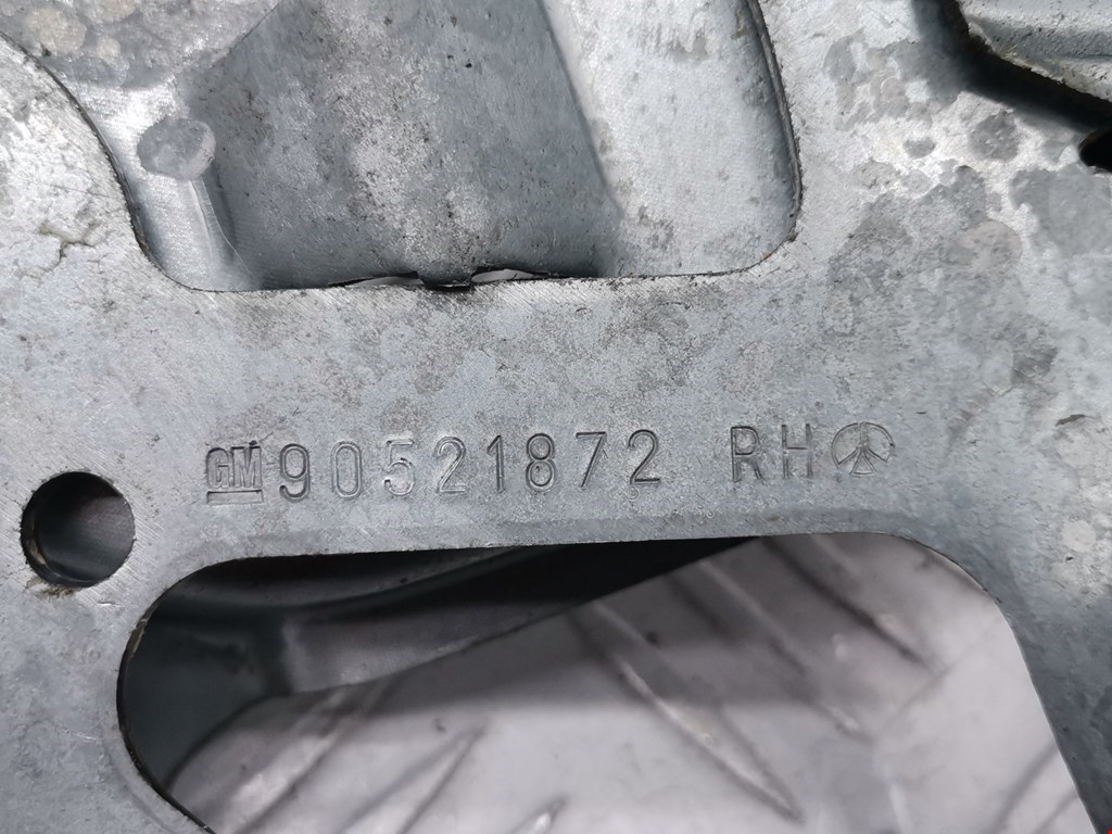 Стеклоподъемник задний правый OPEL Astra G 1998-2005