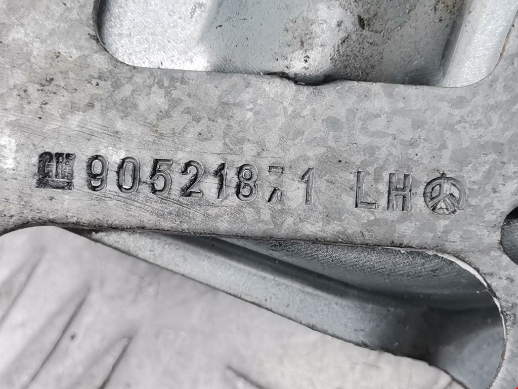 Стеклоподъемник задний левый OPEL Astra G 1998-2005