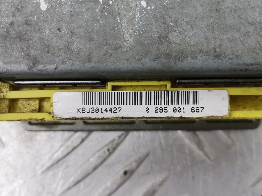 Блок управления AIR BAG MITSUBISHI Colt Z3 2003-2012