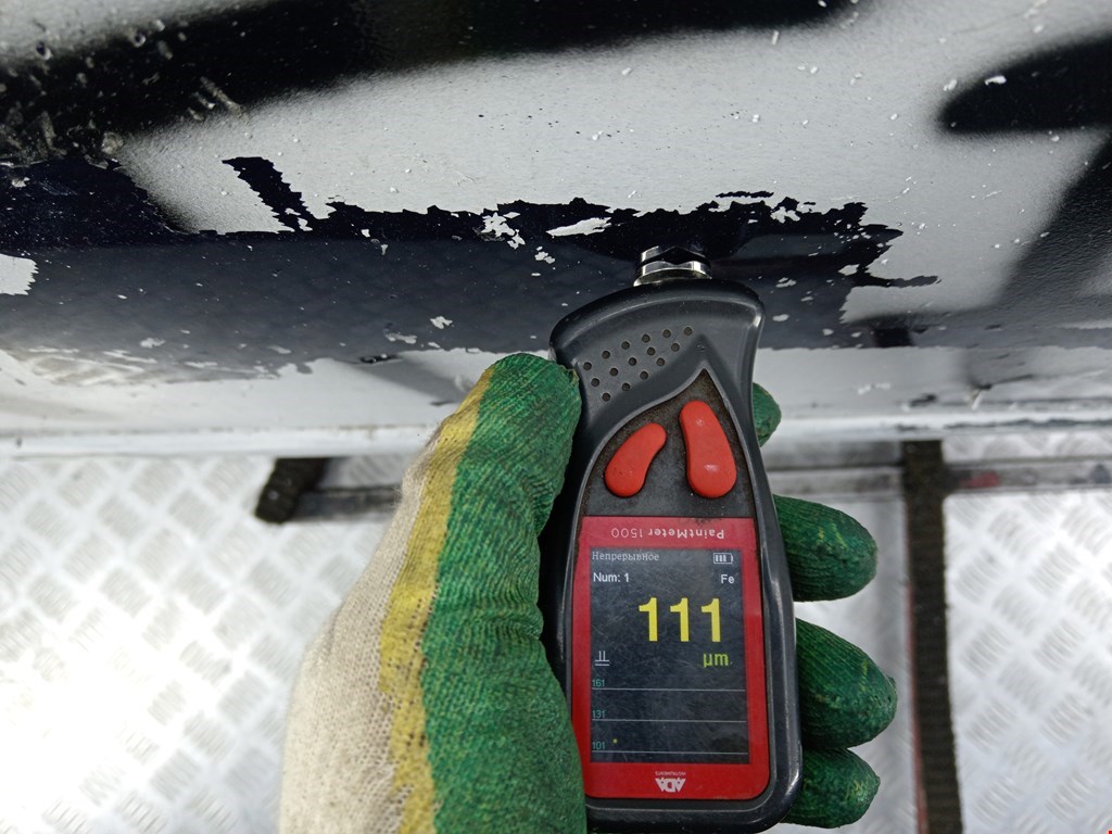 Дверь задняя левая OPEL Astra G 1998-2005