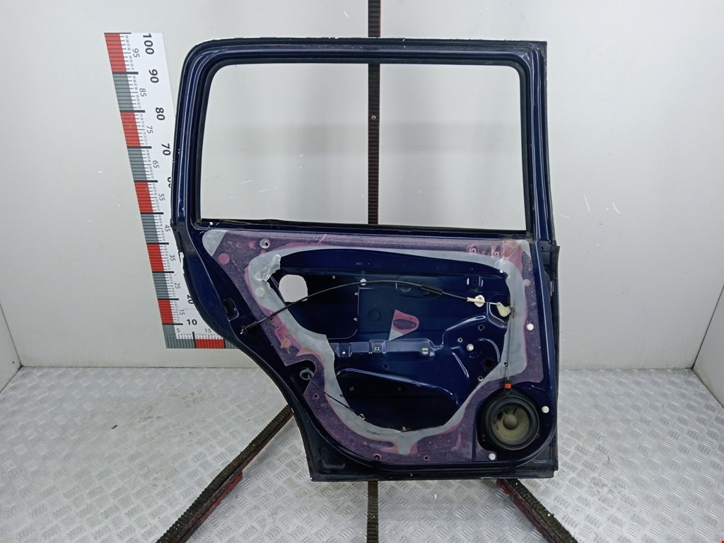 Дверь задняя левая OPEL Astra G 1998-2005