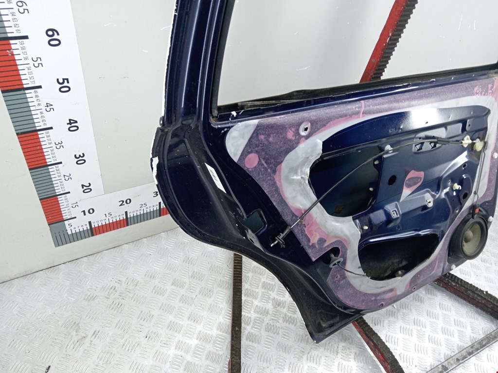 Дверь задняя левая OPEL Astra G 1998-2005