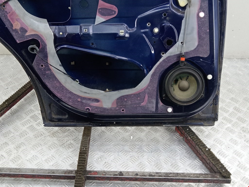 Дверь задняя левая OPEL Astra G 1998-2005