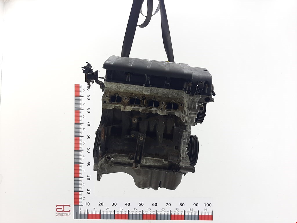 Двигатель OPEL Corsa D 2006-2014