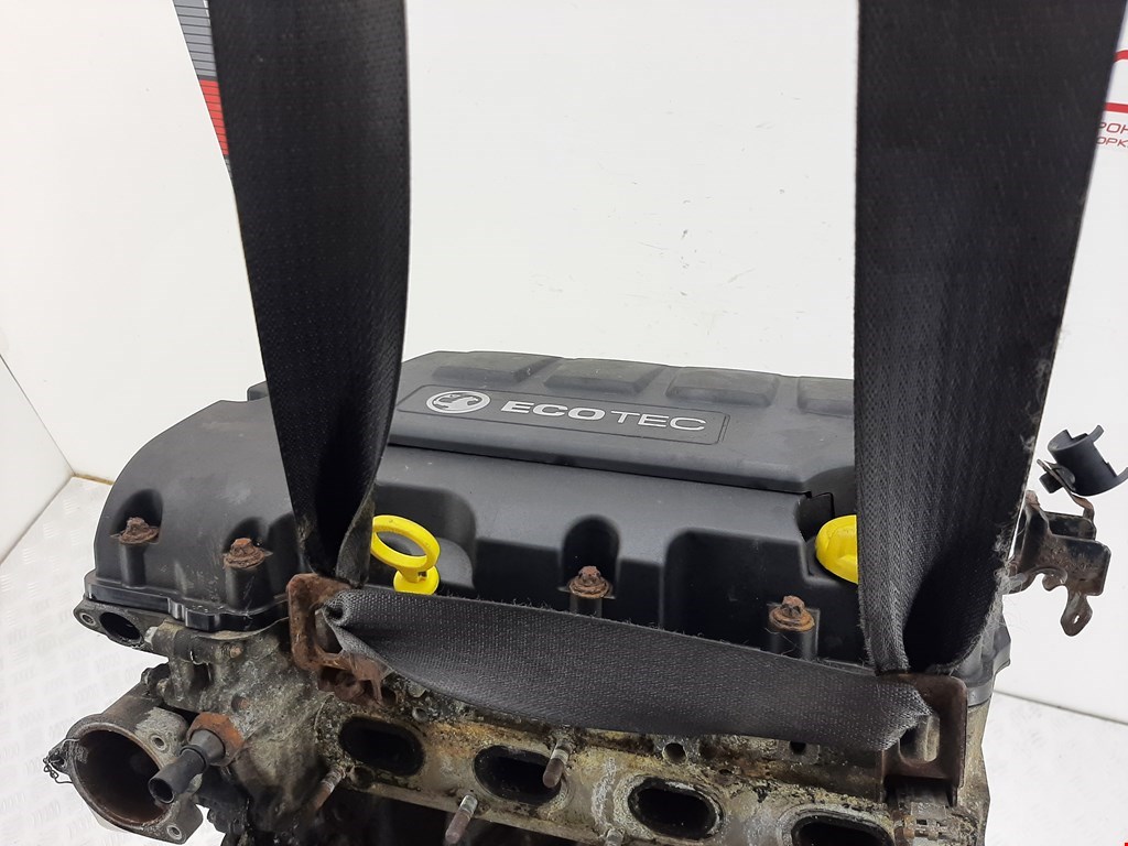Двигатель OPEL Corsa D 2006-2014