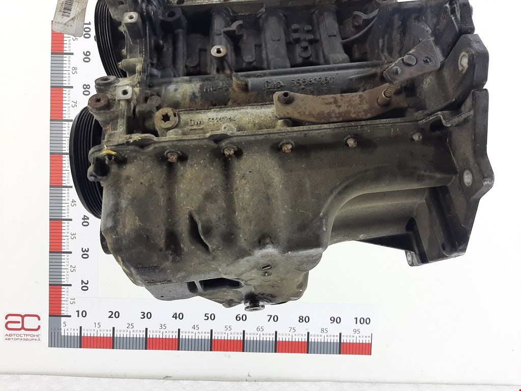 Двигатель OPEL Corsa D 2006-2014
