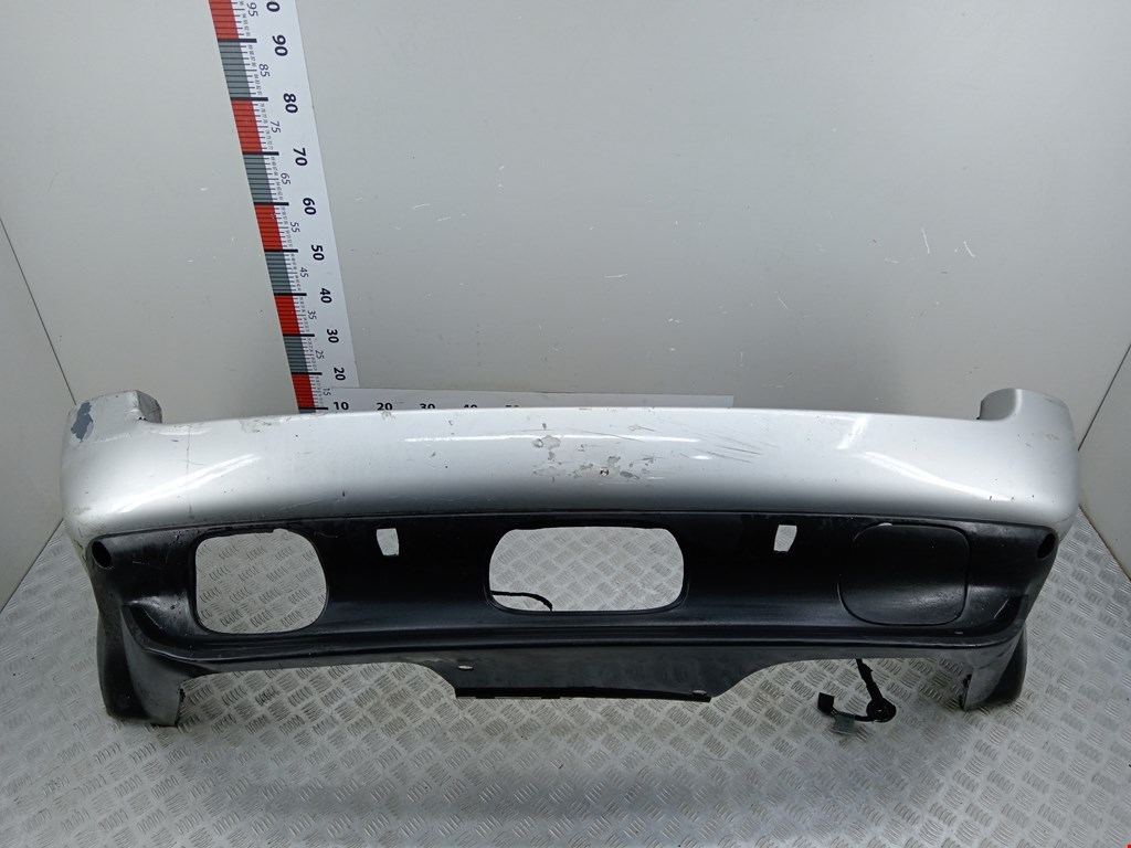 Бампер задний BMW X5 E53 1999-2006