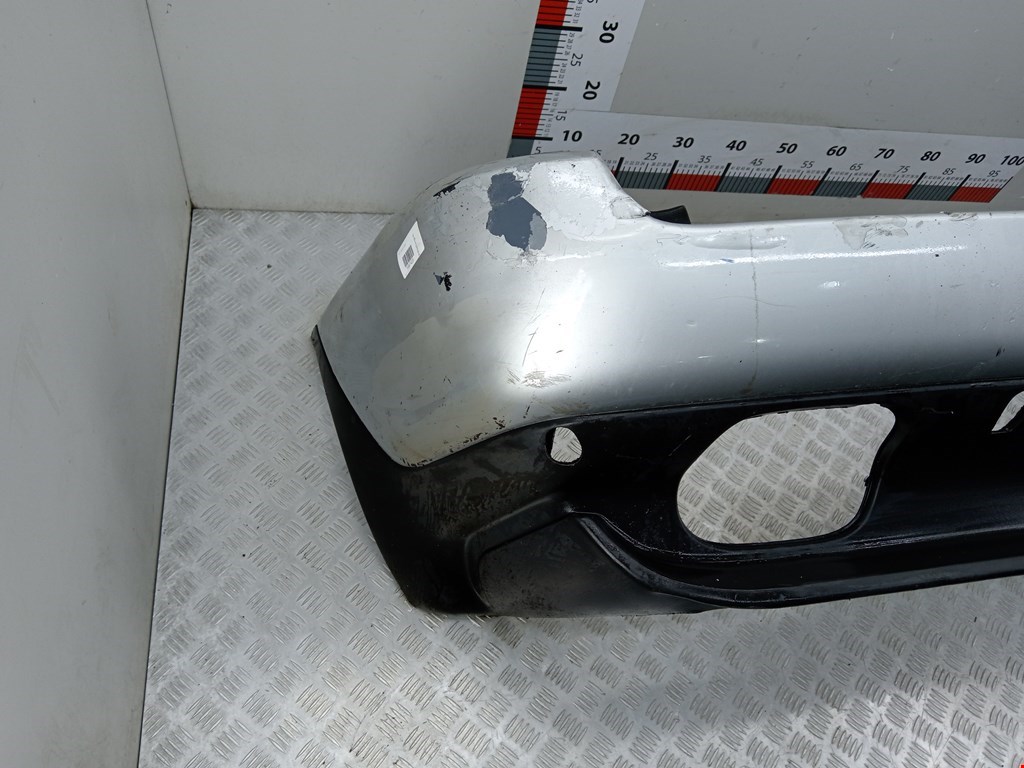 Бампер задний BMW X5 E53 1999-2006