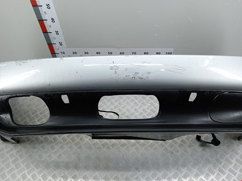 Бампер задний BMW X5 E53 1999-2006