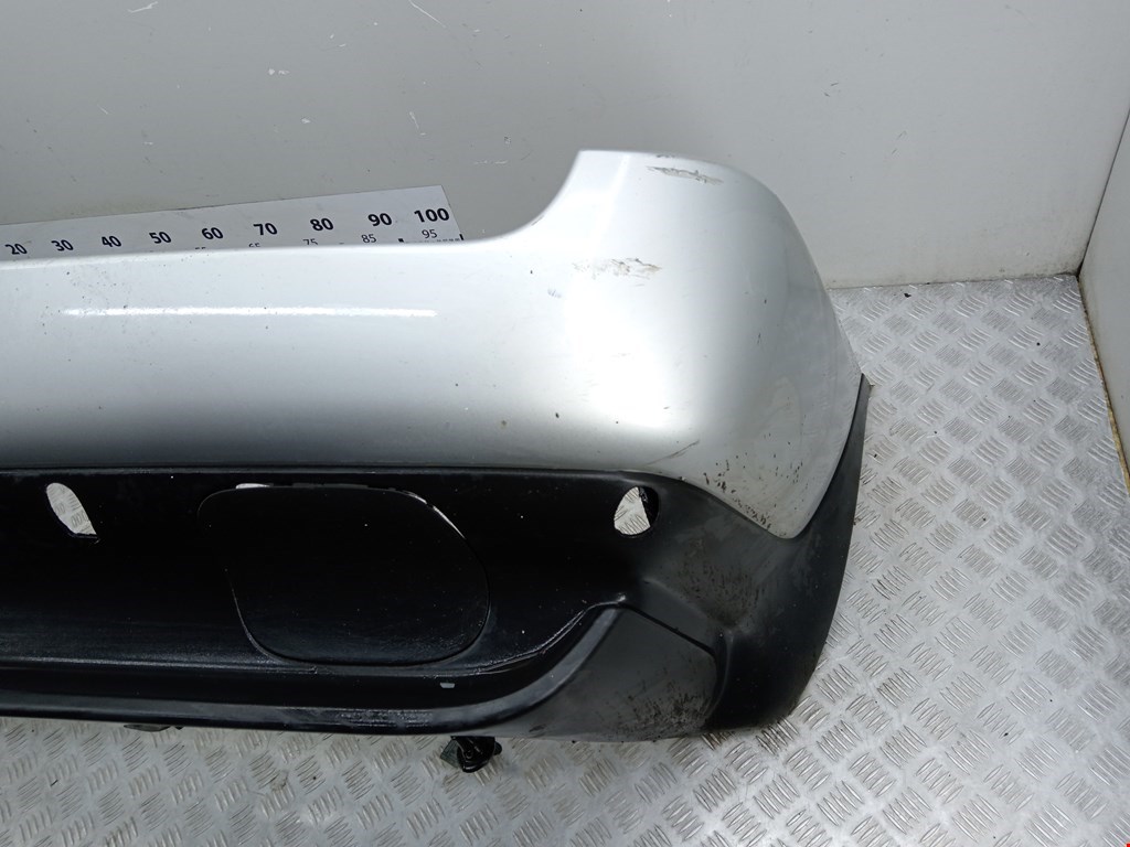 Бампер задний BMW X5 E53 1999-2006