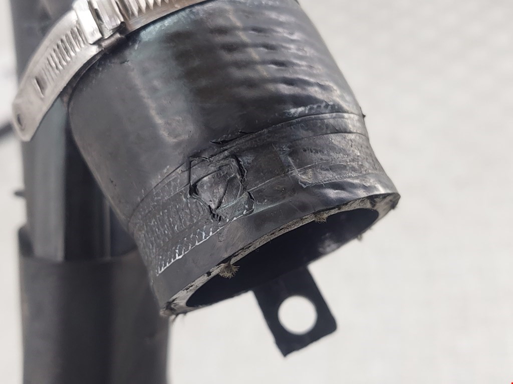 Патрубок воздушного фильтра CITROEN Jumper 244 2002-2006