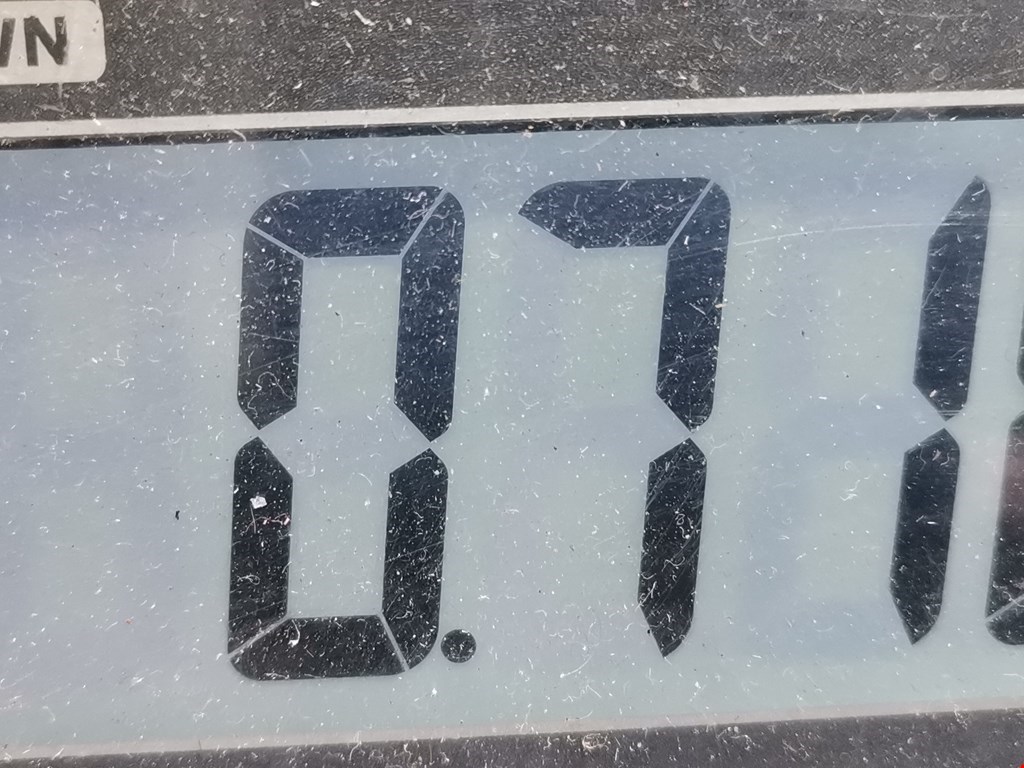 Бачок омывателя BMW 5er 5 серия F10/F11/F07 2009-2017