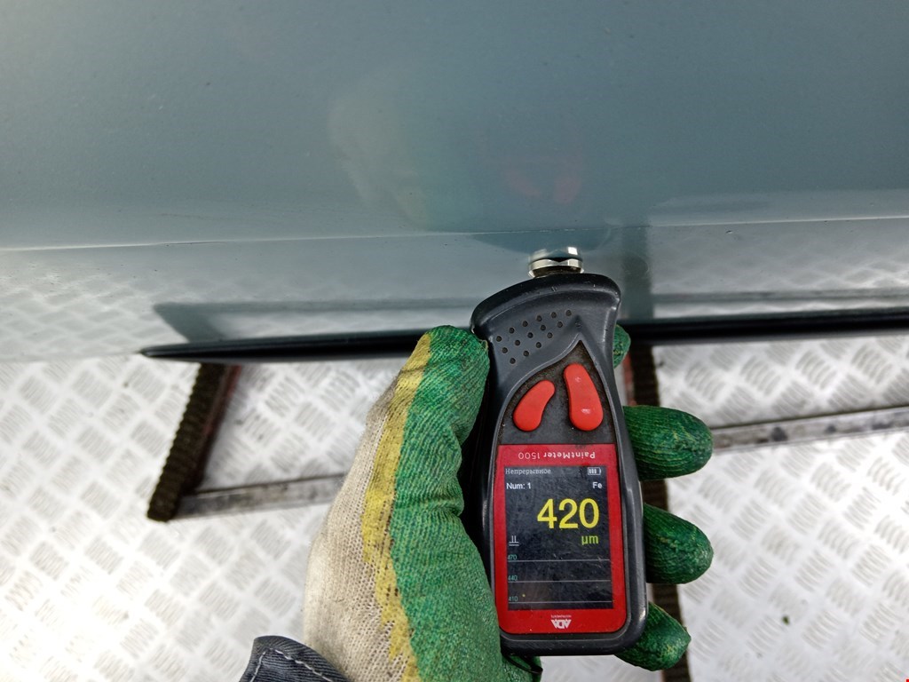 Дверь задняя правая CITROEN C5 I 2001-2008