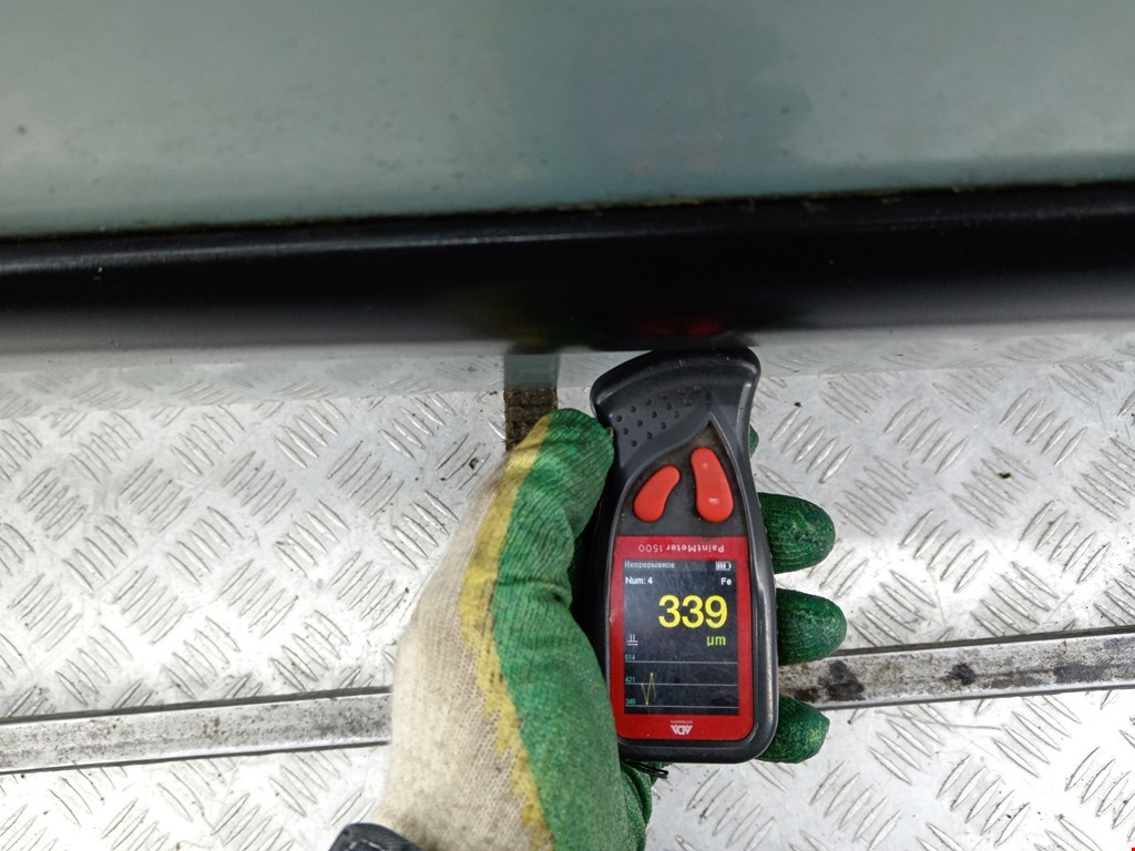 Дверь задняя правая CITROEN C5 I 2001-2008