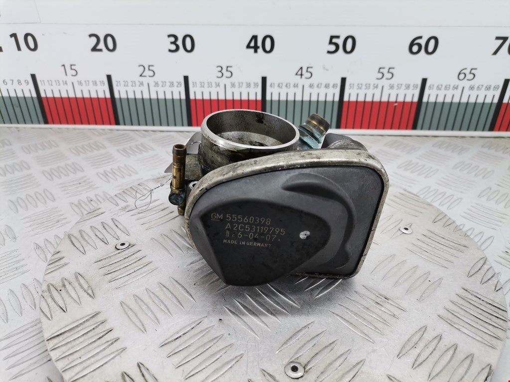 Защита антигравийная OPEL Zafira B 2005-2012