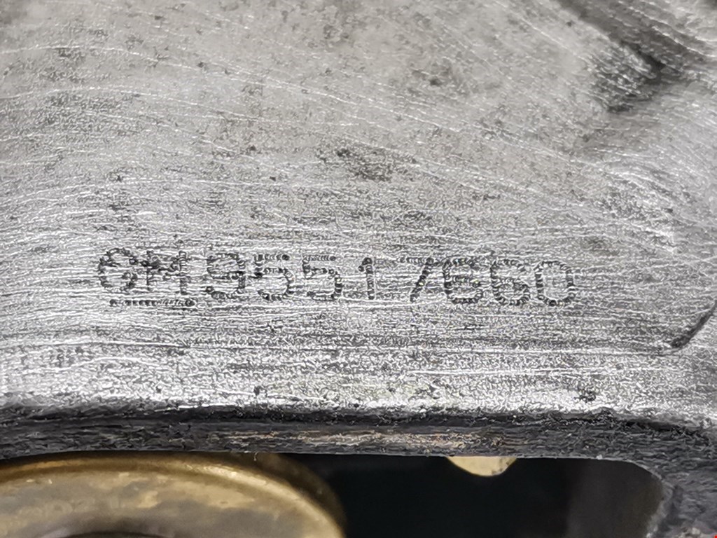 Корпус термостата OPEL Zafira A 1999-2005