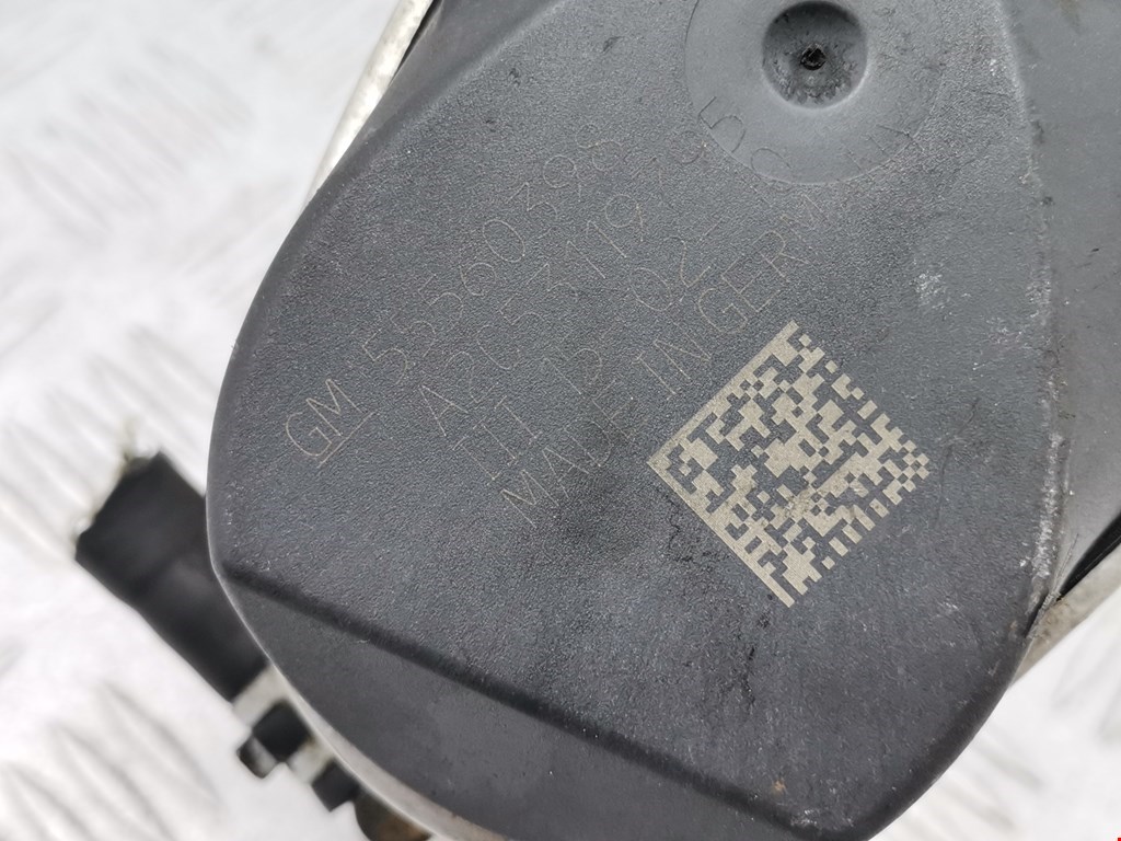 Защита антигравийная OPEL Astra H/Family 2004-2015