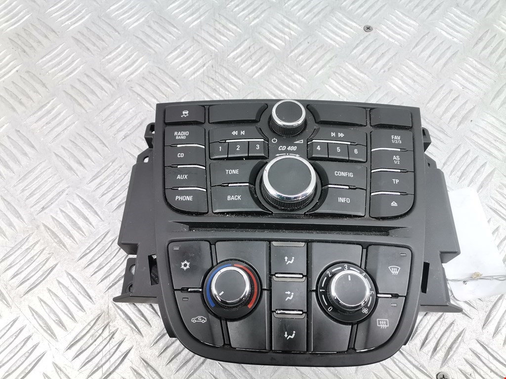 Магнитола OPEL Meriva B 2010-2018