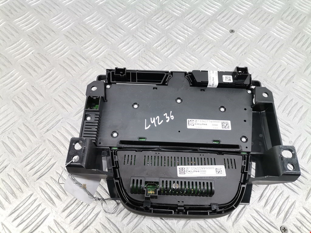 Магнитола OPEL Meriva B 2010-2018