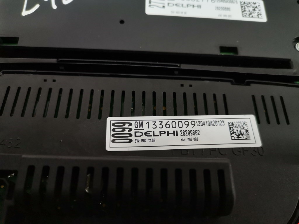 Магнитола OPEL Meriva B 2010-2018