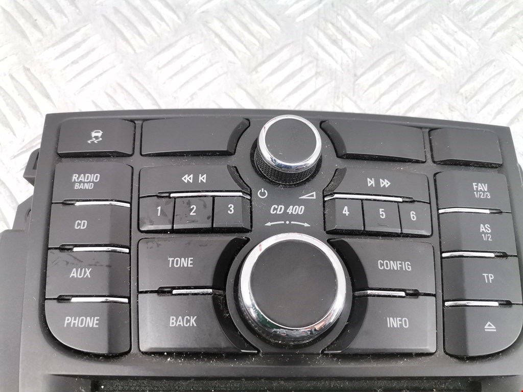 Магнитола OPEL Meriva B 2010-2018