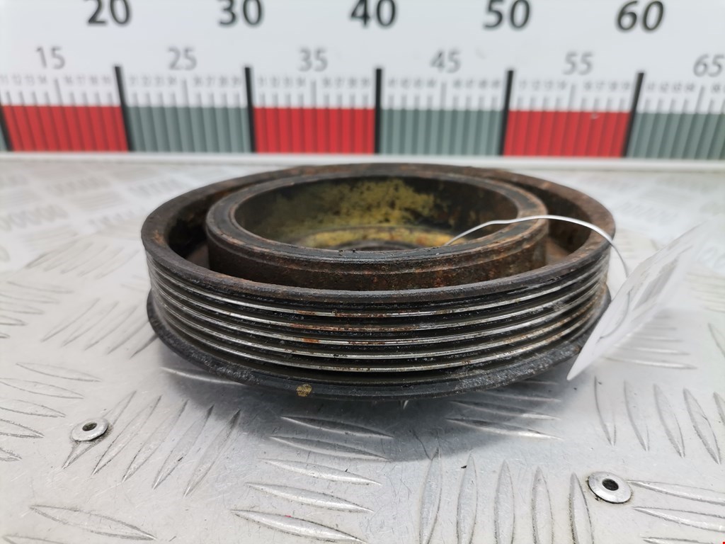 Шестерня коленвала (шкив) FORD Mondeo IV 2007-2015