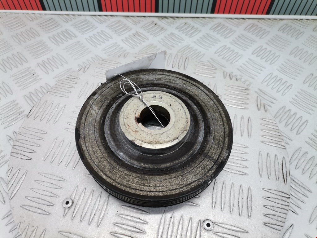 Шестерня коленвала (шкив) FORD Mondeo IV 2007-2015