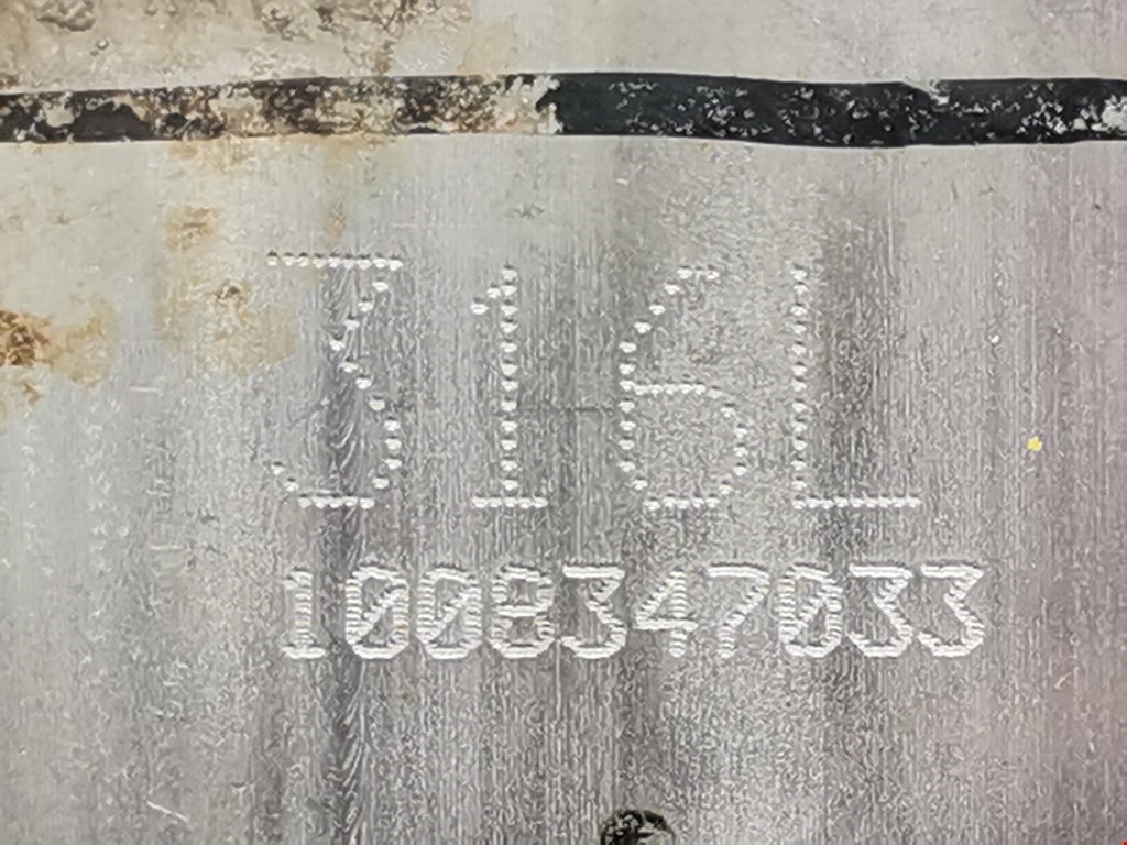 Радиатор системы ЕГР JEEP Grand Cherokee WK 2004-2010