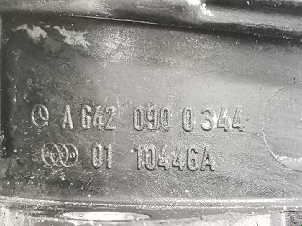 Патрубок воздушного фильтра JEEP Grand Cherokee WK 2004-2010