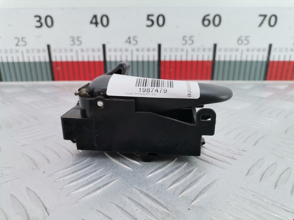 Ручка дверная задняя внутренняя левая NISSAN Primera P11 1996-2002