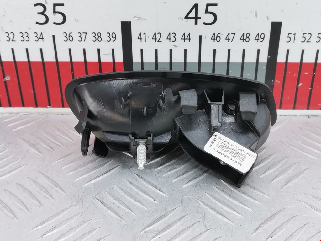 Ручка дверная задняя внутренняя левая BMW 5er 5 серия E60/E61 2003-2010