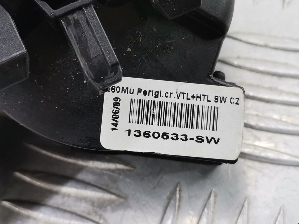 Ручка дверная задняя внутренняя левая BMW 5er 5 серия E60/E61 2003-2010