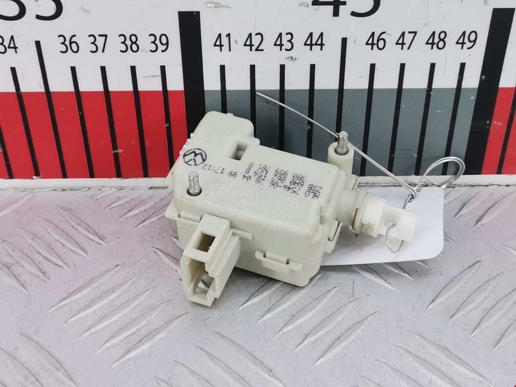 Активатор замка багажника VOLKSWAGEN Lupo 1999-2005