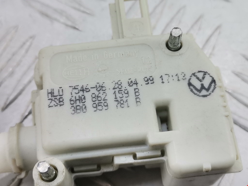 Активатор замка багажника VOLKSWAGEN Lupo 1999-2005